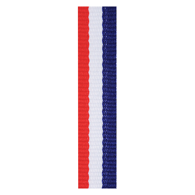 Red / White / Blue Loop Ribbon