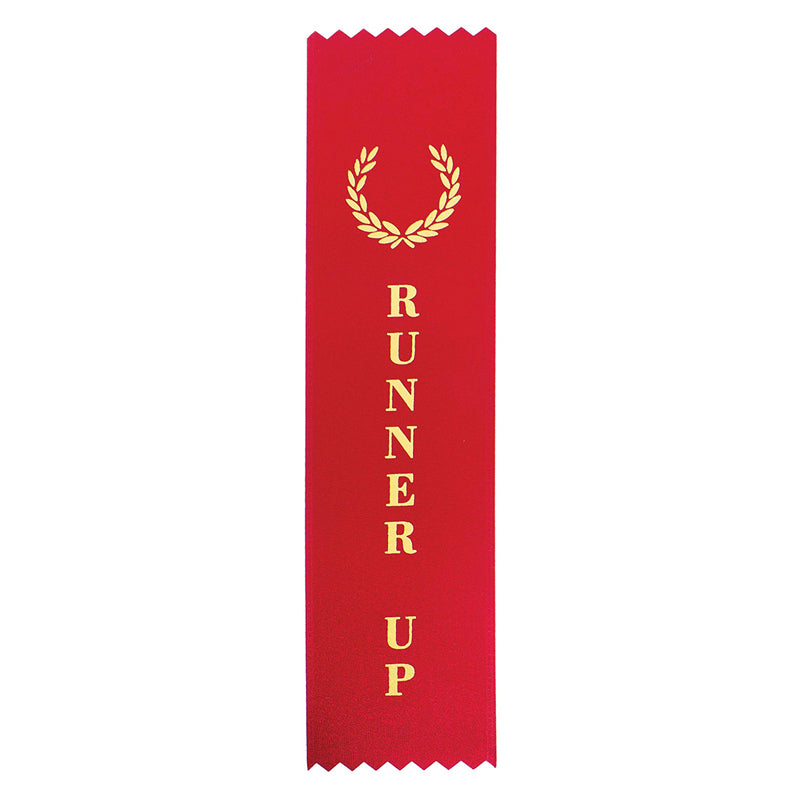 Ribbon - Runner Up