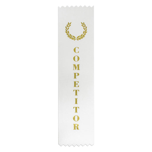 Ribbon - Competitor