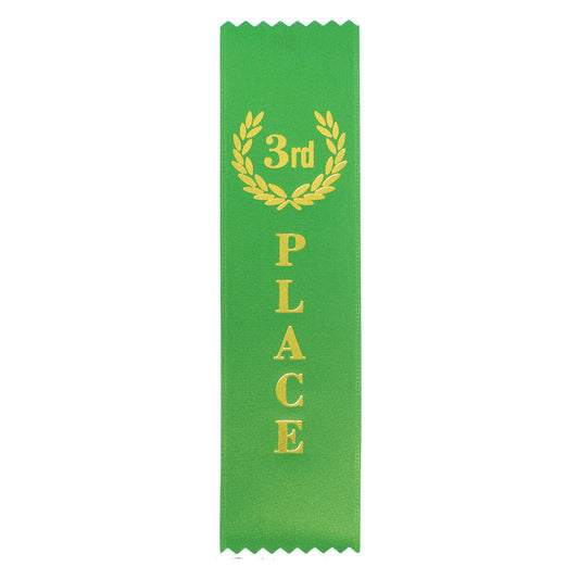 Ribbon - 3rd Place