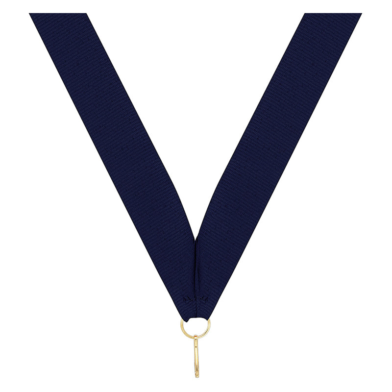 Navy Ribbon