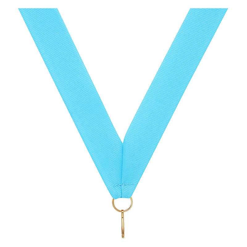 Light Blue Ribbon