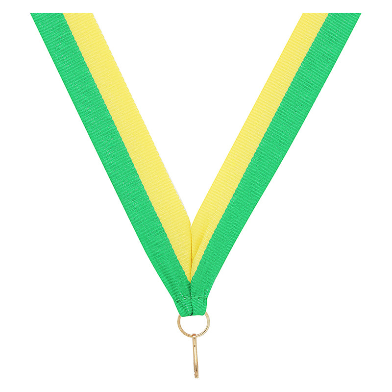 Green / Yellow Ribbon