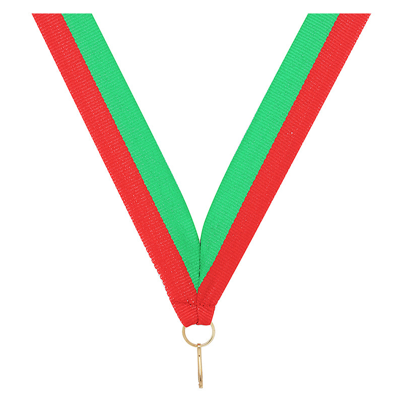 Red / Green Ribbon