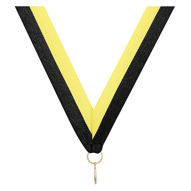 Black / Yellow Ribbon