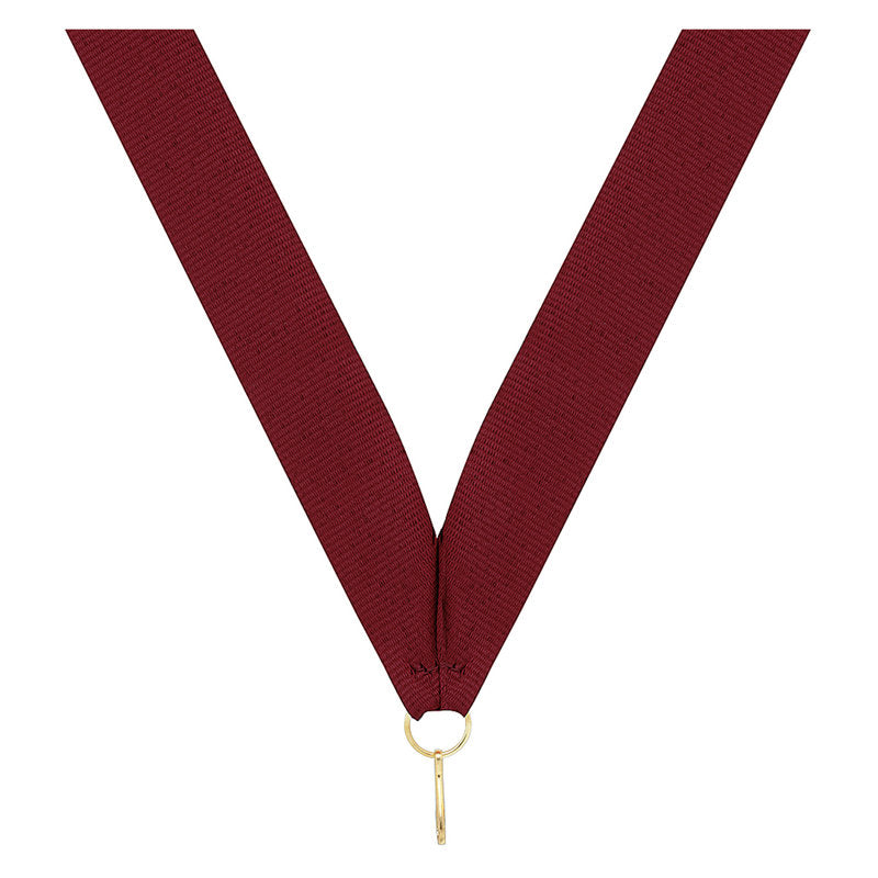 Maroon Ribbon