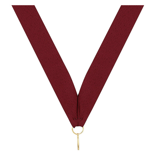Maroon Ribbon
