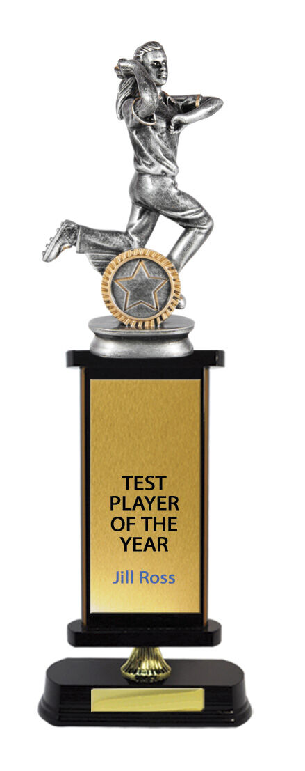 Timber Buildup Multiple Sports - Column