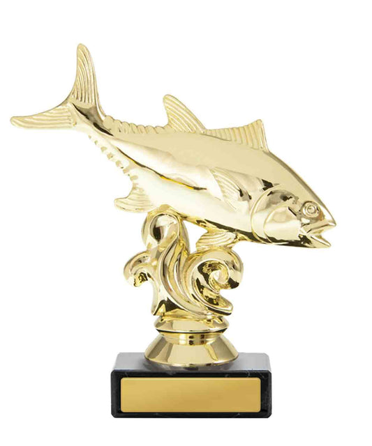 Tuna on Base