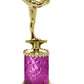 Gymnastics Figure on Base