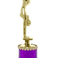 Gymnastics Figure on Base