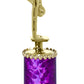 Gymnastics Figure on Base