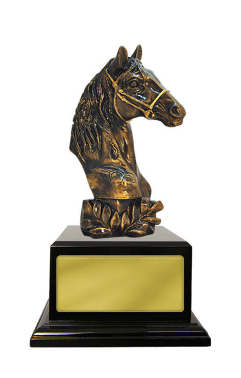 Horsehead on Base