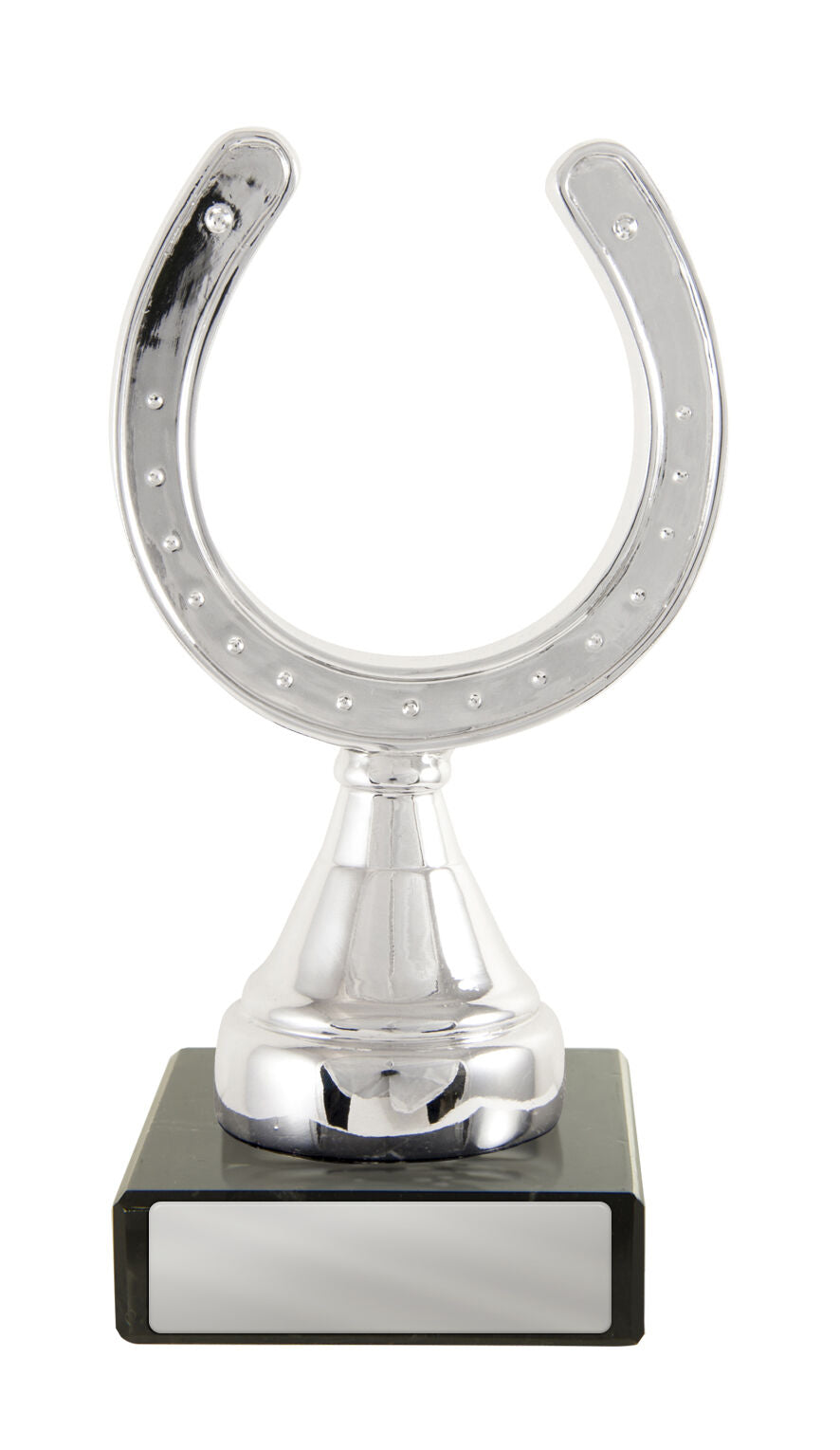 Horseshoe on Base
