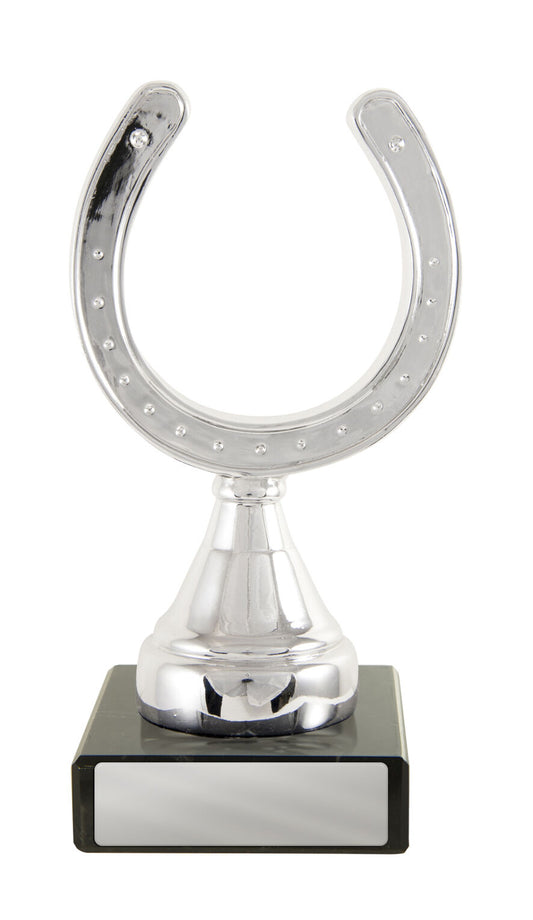 Horseshoe on Base