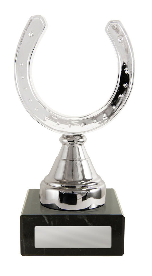 Horseshoe on Base