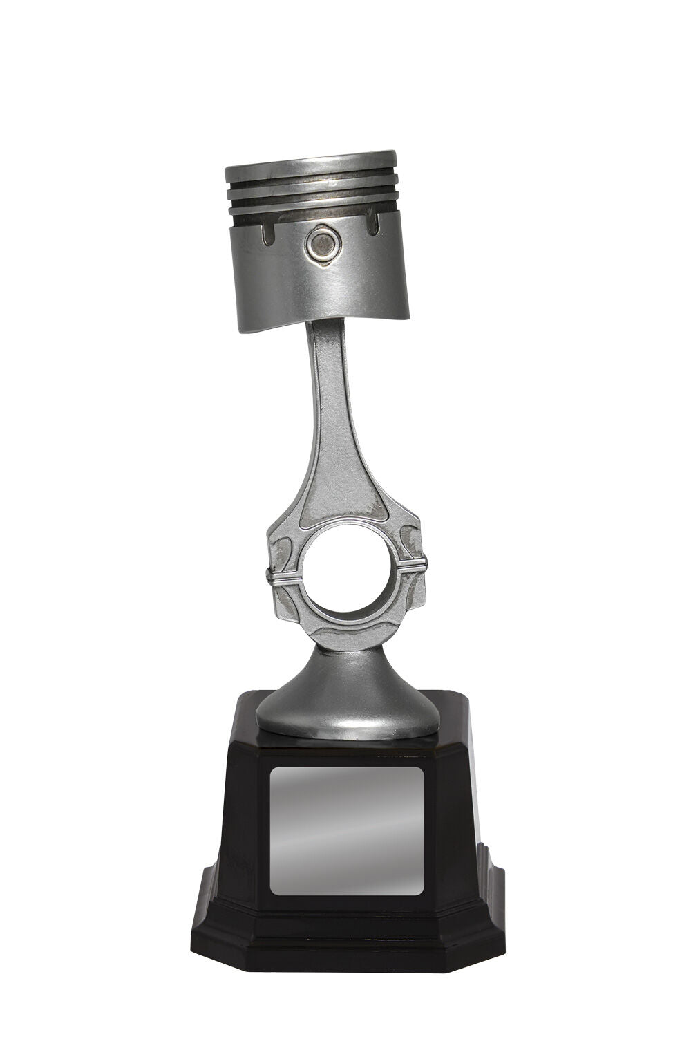 Piston on Base