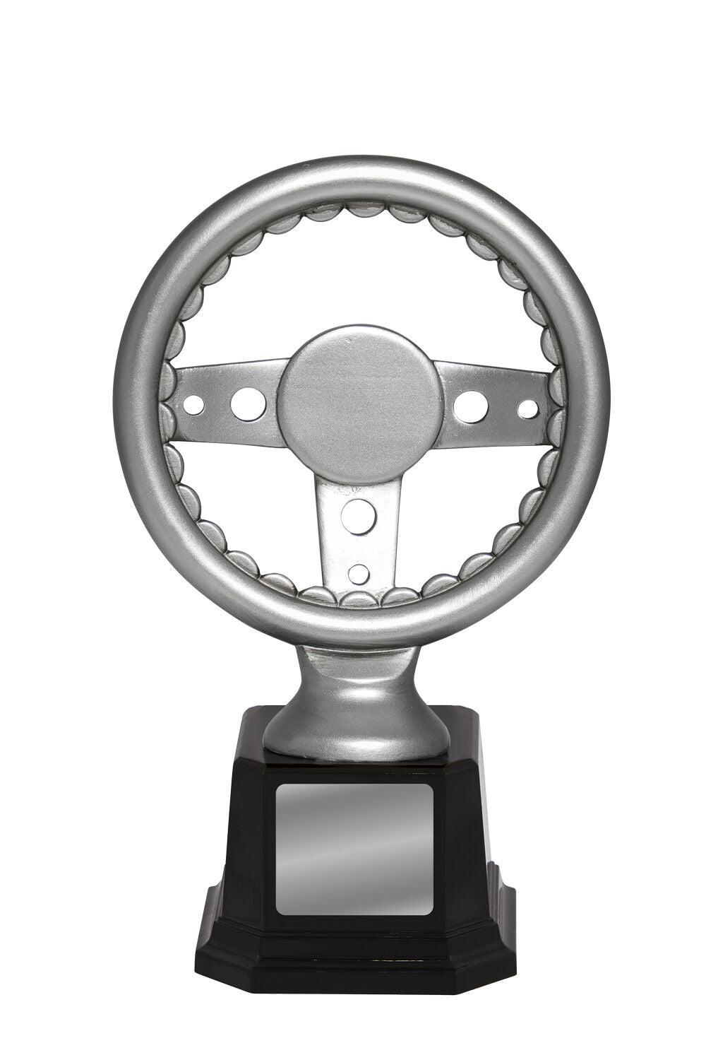 Steering Wheel on Base