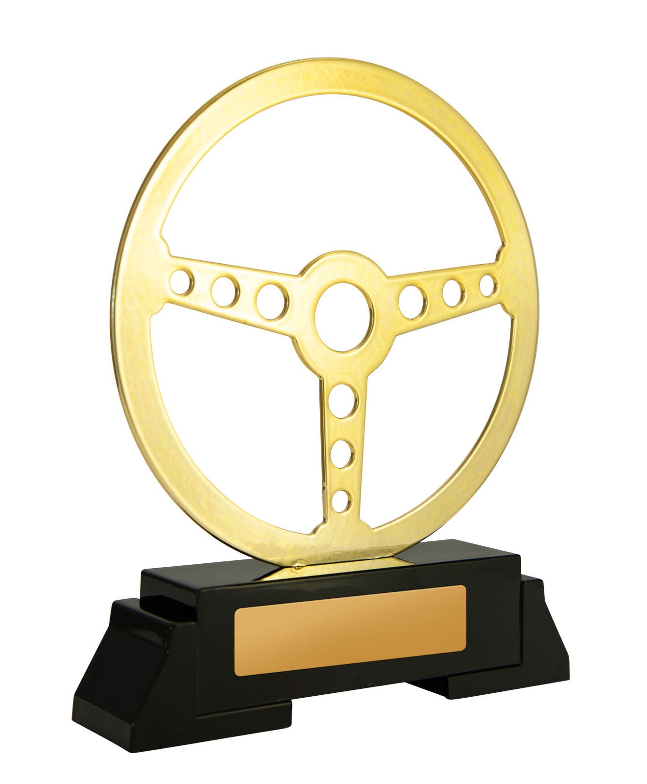 Steering Wheel on Base