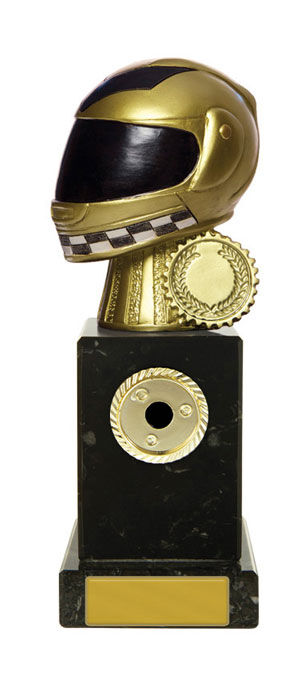 Helmet on Base