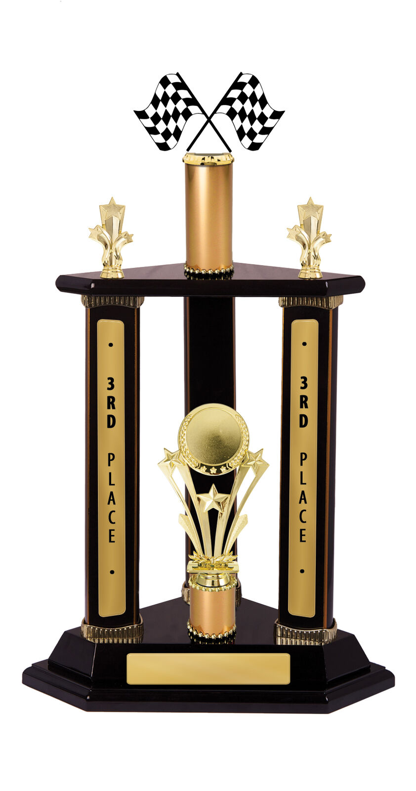 Timber Buildup Multiple Sports - Perpetual Tower
