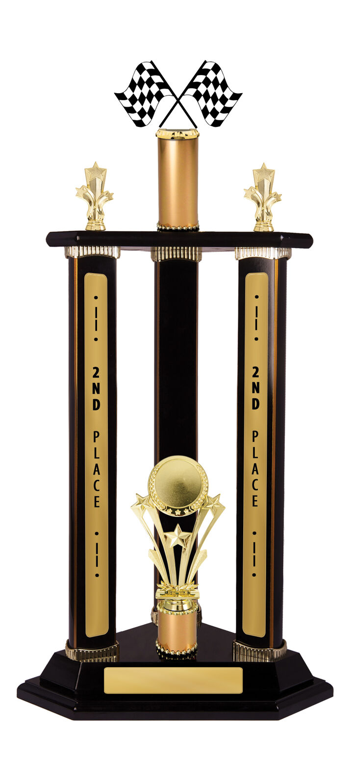 Timber Buildup Multiple Sports - Perpetual Tower