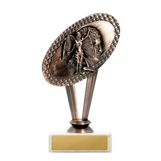 Achievement Figure on Column