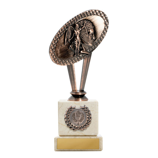 Achievement Figure on Column