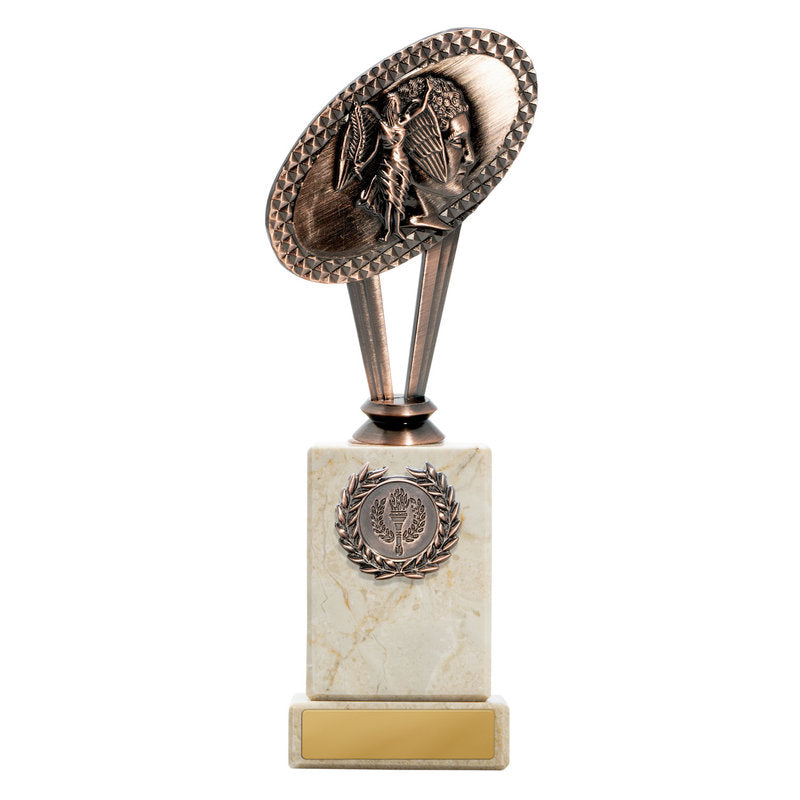 Achievement Figure on Column