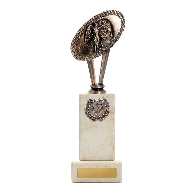 Achievement Figure on Column