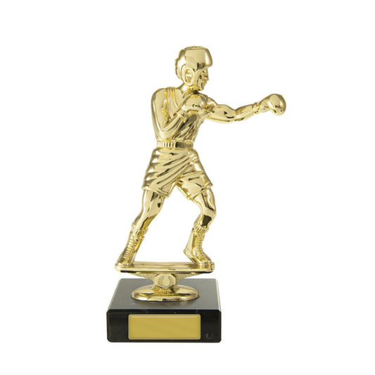 Boxing Figure on Base