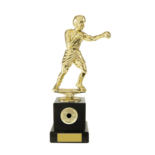 Boxing Figure on Base