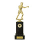 Boxing Figure on Base