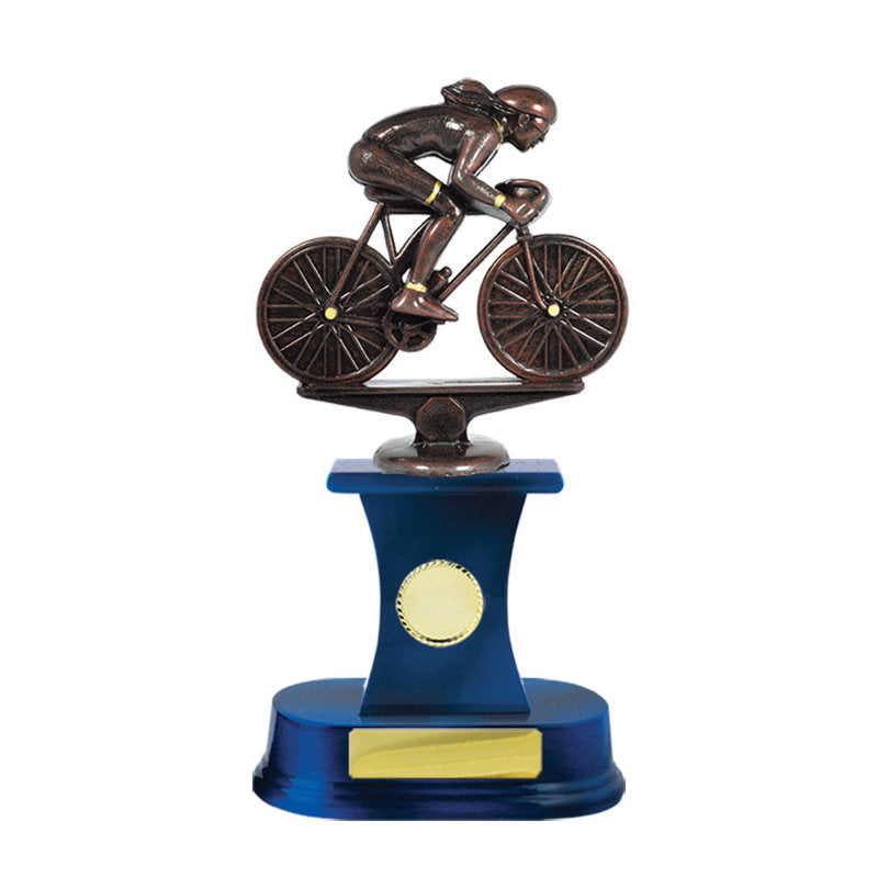 Cycling Fig. on Base
