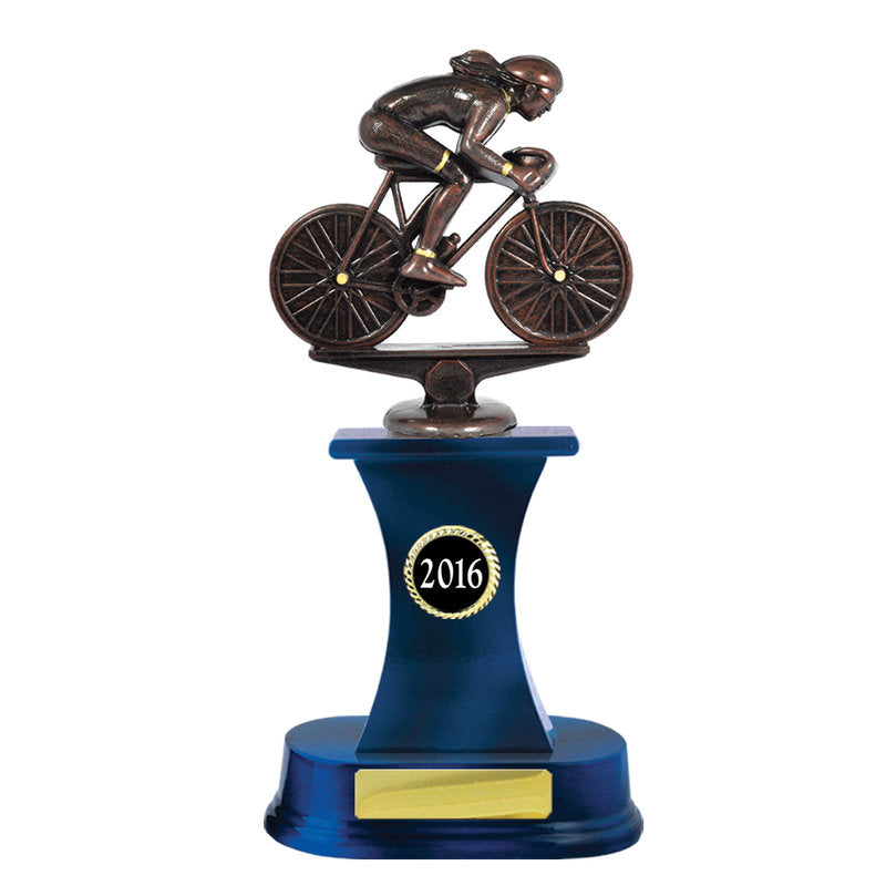 Cycling Fig. on Base