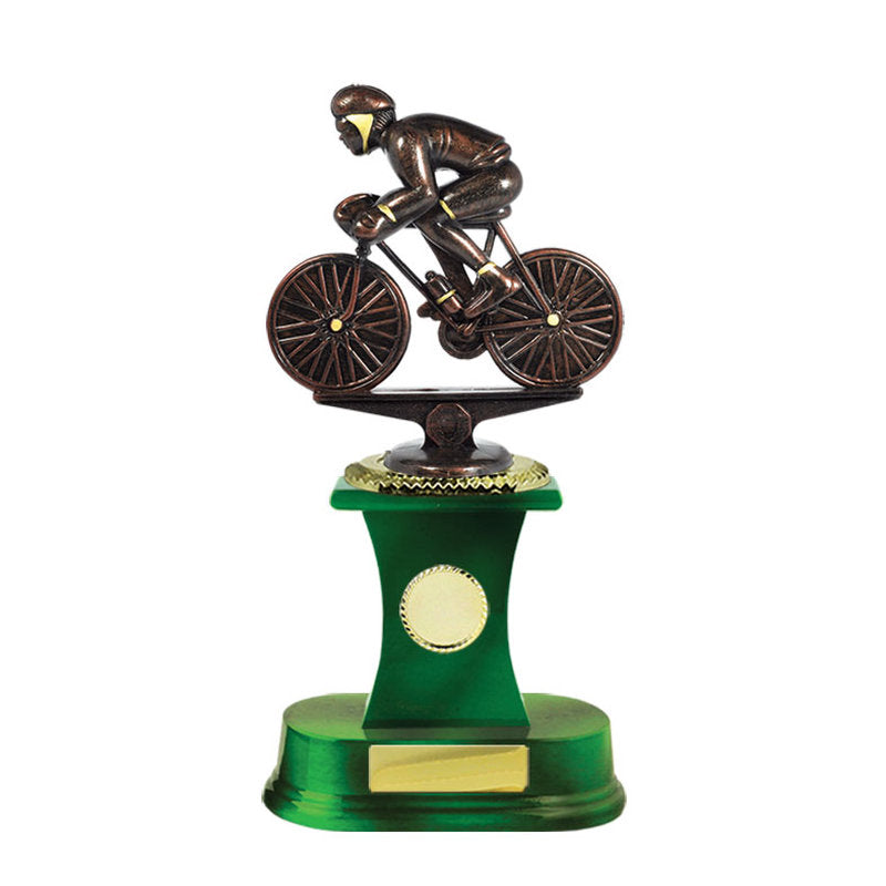 Cycling Fig. on Base