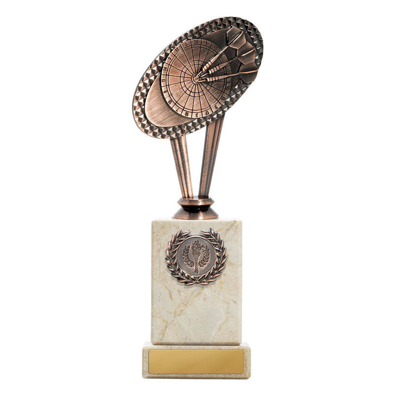 Metal Darts Theme on Base