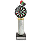 Acrylic Darts on Column