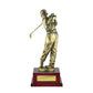 Golf Fig. Male on Base