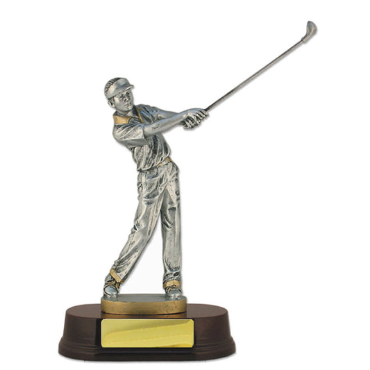 Golf Fig. Male on Base