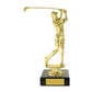 Golf Figure on Base