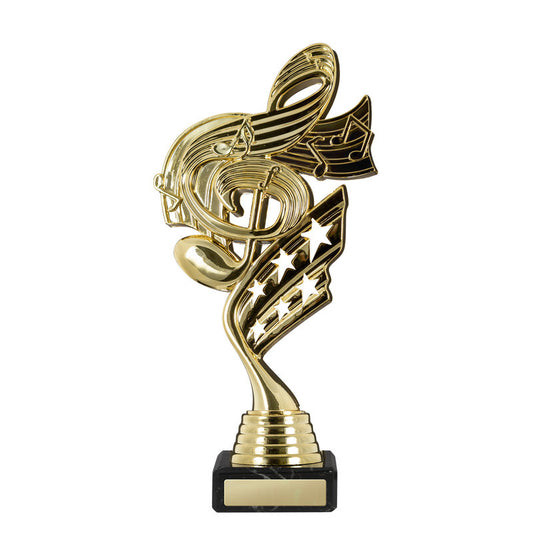 Music Figurine on Base