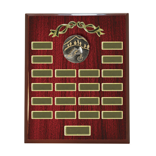 Plaque Perpetual