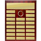 Perpetual Plaque