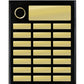 Perpetual Plaque