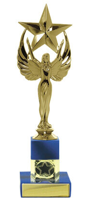 Achievement Figure on Base