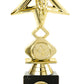 Athletics Male Figure on Column