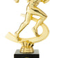 Athletics Male Figure on Column