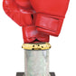 Boxing Figure on Column