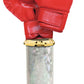 Boxing Figure on Column